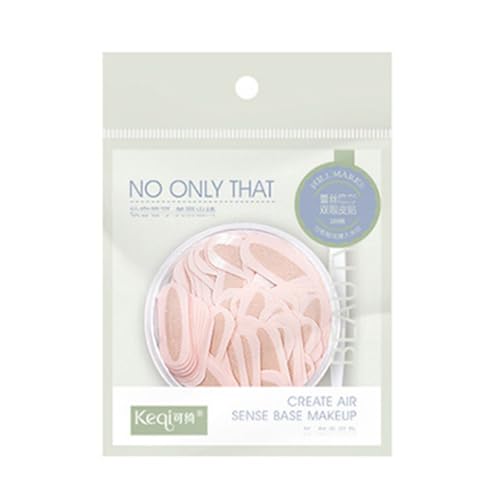 KIXZSAZ 288 Teile/satz Frauen Natürliche Doppel Augenlid Aufkleber Bankett Tragbare Augenlider Hebe Streifen Selbst klebeband Make Up Tool von KIXZSAZ