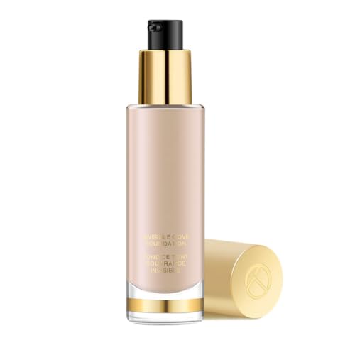 KIXZSAZ 30 ml Gesicht Foundation Pore Akne Concealer Wasserdicht Aufhellung Whitening Kosmetik Make up Schönheit Zubehör Frauen, Typ 4 von KIXZSAZ