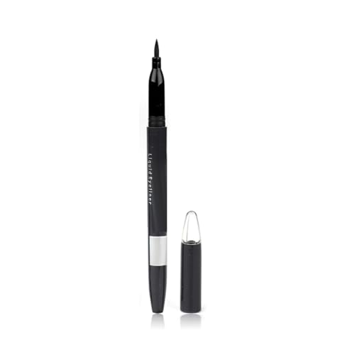 KIXZSAZ Eyeliner Bleistift Langlebiger wasserdichter Eyeliner Tragbare Reisekosmetik Abnehmbare Augen Make up Schönheit für Frauen von KIXZSAZ