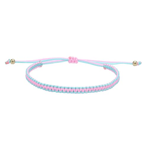 KIXZSAZ Freundschaftsarmband Frauen Wasserdichte Handkette Verstellbare Länge Dekoration Stilvolle Accessoires Schmuck Armreif, Typ 1 von KIXZSAZ