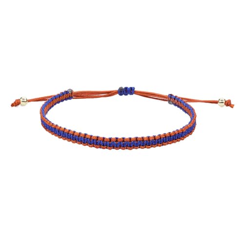 KIXZSAZ Freundschaftsarmband Frauen Wasserdichte Handkette Verstellbare Länge Dekoration Stilvolle Accessoires Schmuck Armreif, Typ 4 von KIXZSAZ