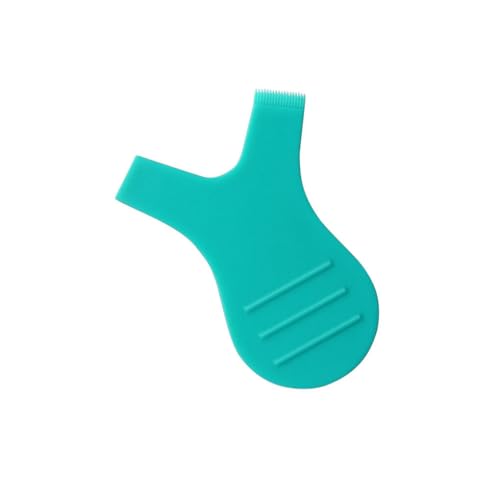 KIXZSAZ Packung mit 10 Wimpernverlängerungsbürsten Lash Lift Y Form Bunte Dauerwelle Lockenwickler Augenbrauenzubehör Beauty Tools Mascara, dunkelgrün von KIXZSAZ