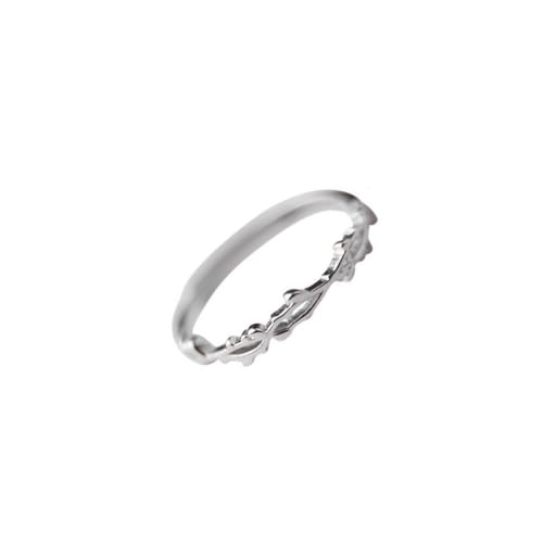 KIXZSAZ Ring Thorn Branch Japanese Korean Open Lap Forest Rings Adjustable Jewelry Finding Parties Jubiläen Geburtstag Women von KIXZSAZ
