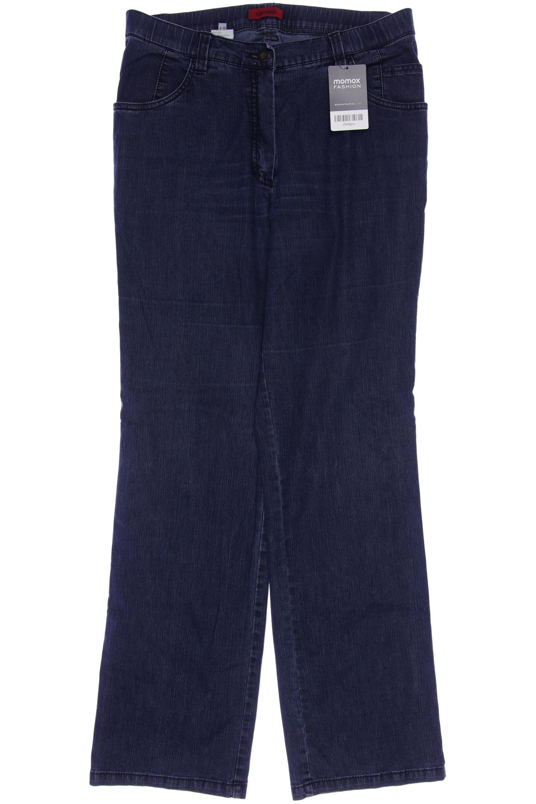 Kj brand Damen Jeans, blau von KJ Brand