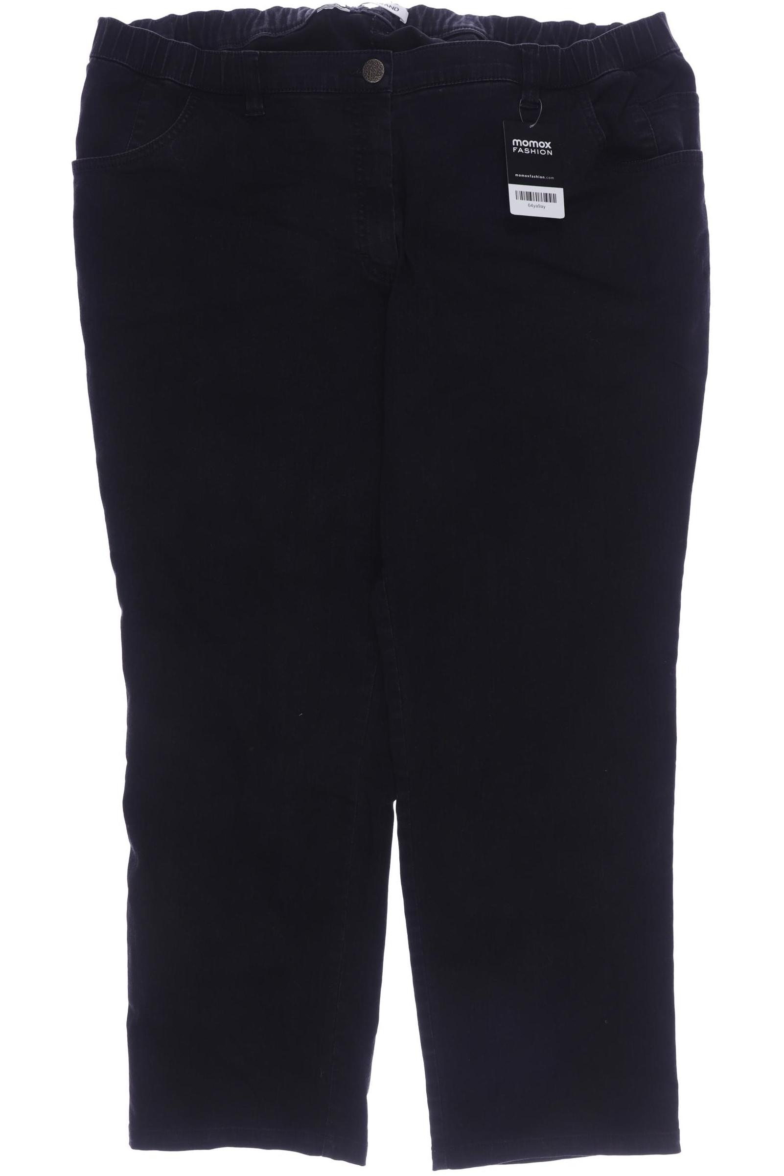 Kj brand Damen Jeans, schwarz von KJ Brand