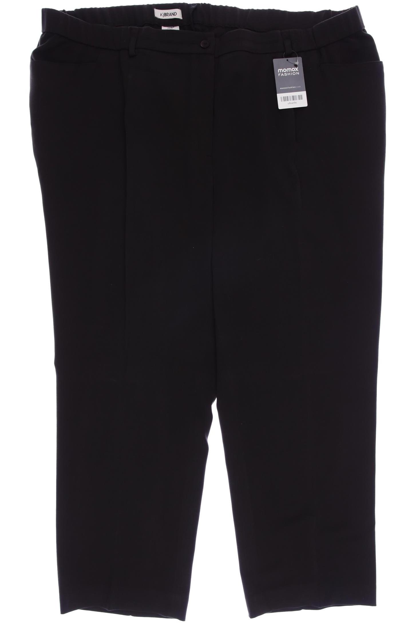 Kj brand Damen Stoffhose, braun von KJ Brand