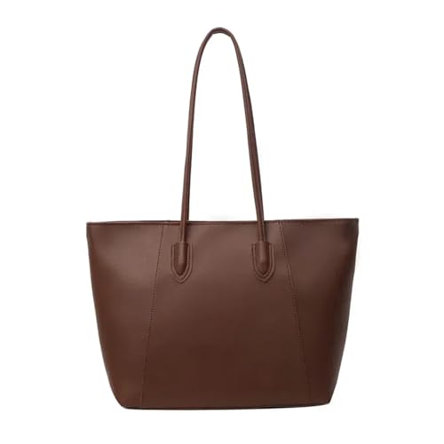 KJBDQQH pendler tragetasche Heißer Verkauf Licht Nähgarn Reißverschluss Damen Handtasche Pendeln Umhängetasche(Coffee) von KJBDQQH