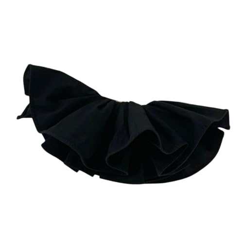 Elegante Spitzen Haargummis Doppellagiges Haarband Modische Haarnadel Haripieces Elastisches Haargummi Für Frauen Und Mädchen von KJDKNC