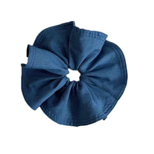 Elegante Spitzen Haargummis Doppellagiges Haarband Modische Haarnadel Haripieces Elastisches Haargummi Für Frauen Und Mädchen von KJDKNC