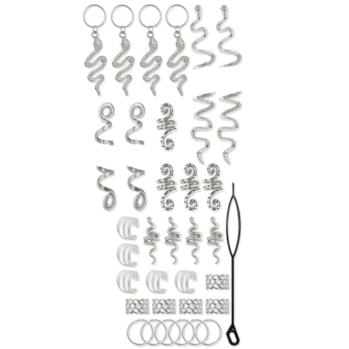 Modisches Frühlingsgeflecht Haarteil Set Mit Haarschmuck In Gold Finish Bequemer Haarschmuck Für Damen von KJDKNC