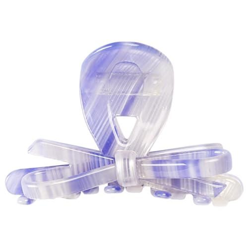 Schleifen Clips Schleifen Klauen Clips Haar Klauen Clips Schleife Haarspangen Schleifen Klauen Clips Starker Halt Haarklemme Für Frauen Und Mädchen von KJDKNC