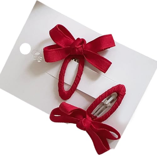 Stilvolles Kleinkind Schmetterlingsschleifen Haarspangen Set Bequeme Haarschmuck Haarnadeln Für Verschiedene Frisuren Und Anlässe von KJDKNC