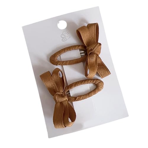 Stilvolles Kleinkind Schmetterlingsschleifen Haarspangen Set Bequeme Haarschmuck Haarnadeln Für Verschiedene Frisuren Und Anlässe von KJDKNC