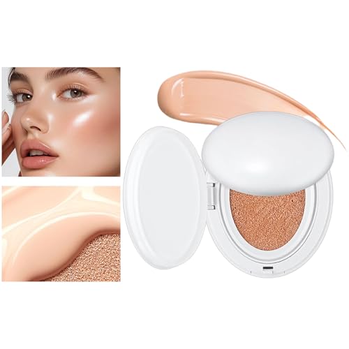Vollständige Deckkraft Cremige Make Up Basis Feuchtigkeitsspendende Ölkontrollierende Concealer Creme Langanhaltend Schönes Finish 18 G Für Frauen von KJDKNC