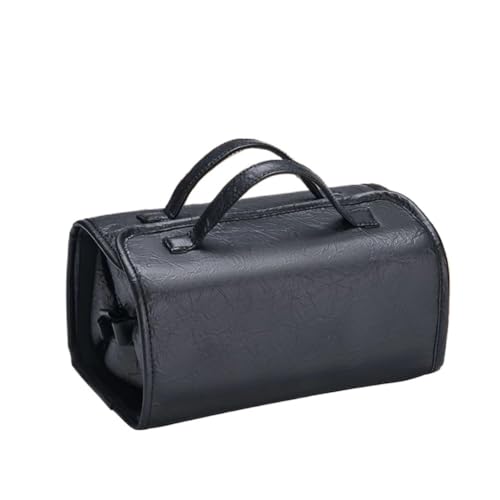 Hochwertige Reise-Kosmetiktasche für Damen und Herren, wasserdicht, Make-up-Organizer mit mehreren Fächern, ideal für Flugreisen, Fitnessstudio, Urlaub und den täglichen Gebrauch, kompakte und Hochwertige Reise-Kosmetiktasche für Damen und Herren, wasserdicht, Make-up-Organizer mit mehreren Fächern, ideal für Flugreisen, Fitnessstudio, Urlaub und den täglichen Gebrauch, kompakte und von KJIVER-YKA