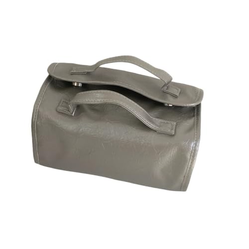 Hochwertige Reise-Kosmetiktasche für Damen und Herren, wasserdicht, Make-up-Organizer mit mehreren Fächern, ideal für Flugreisen, Fitnessstudio, Urlaub und den täglichen Gebrauch, kompakte und von KJIVER-YKA