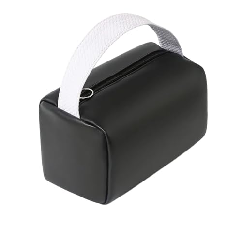 Hochwertige Reise-Kosmetiktasche für Damen und Herren, wasserdicht, Make-up-Organizer mit mehreren Fächern, ideal für Flugreisen, Fitnessstudio, Urlaub und den täglichen Gebrauch, kompakte und von KJIVER-YKA