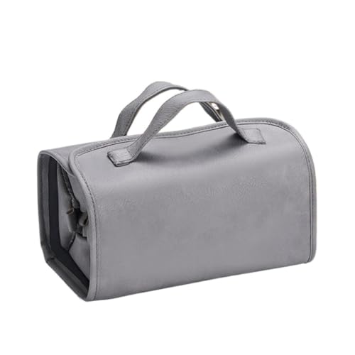 Hochwertige Reise-Kosmetiktasche für Damen und Herren, wasserdicht, Make-up-Organizer mit mehreren Fächern, ideal für Flugreisen, Fitnessstudio, Urlaub und den täglichen Gebrauch, kompakte und Hochwertige Reise-Kosmetiktasche für Damen und Herren, wasserdicht, Make-up-Organizer mit mehreren Fächern, ideal für Flugreisen, Fitnessstudio, Urlaub und den täglichen Gebrauch, kompakte und von KJIVER-YKA