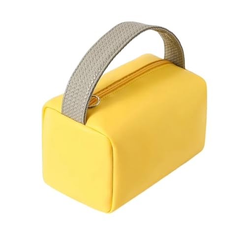 Hochwertige Reise-Kosmetiktasche für Damen und Herren, wasserdicht, Make-up-Organizer mit mehreren Fächern, ideal für Flugreisen, Fitnessstudio, Urlaub und den täglichen Gebrauch, kompakte und Hochwertige Reise-Kosmetiktasche für Damen und Herren, wasserdicht, Make-up-Organizer mit mehreren Fächern, ideal für Flugreisen, Fitnessstudio, Urlaub und den täglichen Gebrauch, kompakte und von KJIVER-YKA