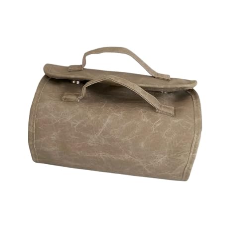 Hochwertige Reise-Kosmetiktasche für Damen und Herren, wasserdicht, Make-up-Organizer mit mehreren Fächern, ideal für Flugreisen, Fitnessstudio, Urlaub und den täglichen Gebrauch, kompakte und Hochwertige Reise-Kosmetiktasche für Damen und Herren, wasserdicht, Make-up-Organizer mit mehreren Fächern, ideal für Flugreisen, Fitnessstudio, Urlaub und den täglichen Gebrauch, kompakte und von KJIVER-YKA