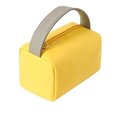 Hochwertige Reise-Kosmetiktasche für Damen und Herren, wasserdicht, Make-up-Organizer mit mehreren Fächern, ideal für Flugreisen, Fitnessstudio, Urlaub und den täglichen Gebrauch, kompakte und Hochwertige Reise-Kosmetiktasche für Damen und Herren, wasserdicht, Make-up-Organizer mit mehreren Fächern, ideal für Flugreisen, Fitnessstudio, Urlaub und den täglichen Gebrauch, kompakte und von KJIVER-YKA