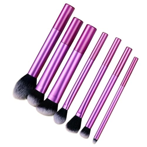 KJIVER-YKA Make-up-Pinsel-Set Artistry Pinsel Lidschatten Tupfpinsel Premium Synthetische Make Up Pinsel Set für Contouring Concealer Foundation Puder Lidschatten Pinsel, Einheitsgröße, Achat KJIVER-YKA Make-up-Pinsel-Set Artistry Pinsel Lidschatten Tupfpinsel Premium Synthetische Make Up Pinsel Set für Contouring Concealer Foundation Puder Lidschatten Pinsel, Einheitsgröße, Achat von KJIVER-YKA