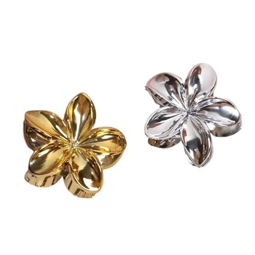 Metall-Haarklammern-Set für Damen und Mädchen, starker Halt, Haar-Accessoires für dickes Haar, Pferdeschwanz, Dutt, Zöpfe und kreatives Haarstyling, perfekt für den täglichen Gebrauch und besondere Metall-Haarklammern-Set für Damen und Mädchen, starker Halt, Haar-Accessoires für dickes Haar, Pferdeschwanz, Dutt, Zöpfe und kreatives Haarstyling, perfekt für den täglichen Gebrauch und besondere von KJIVER-YKA
