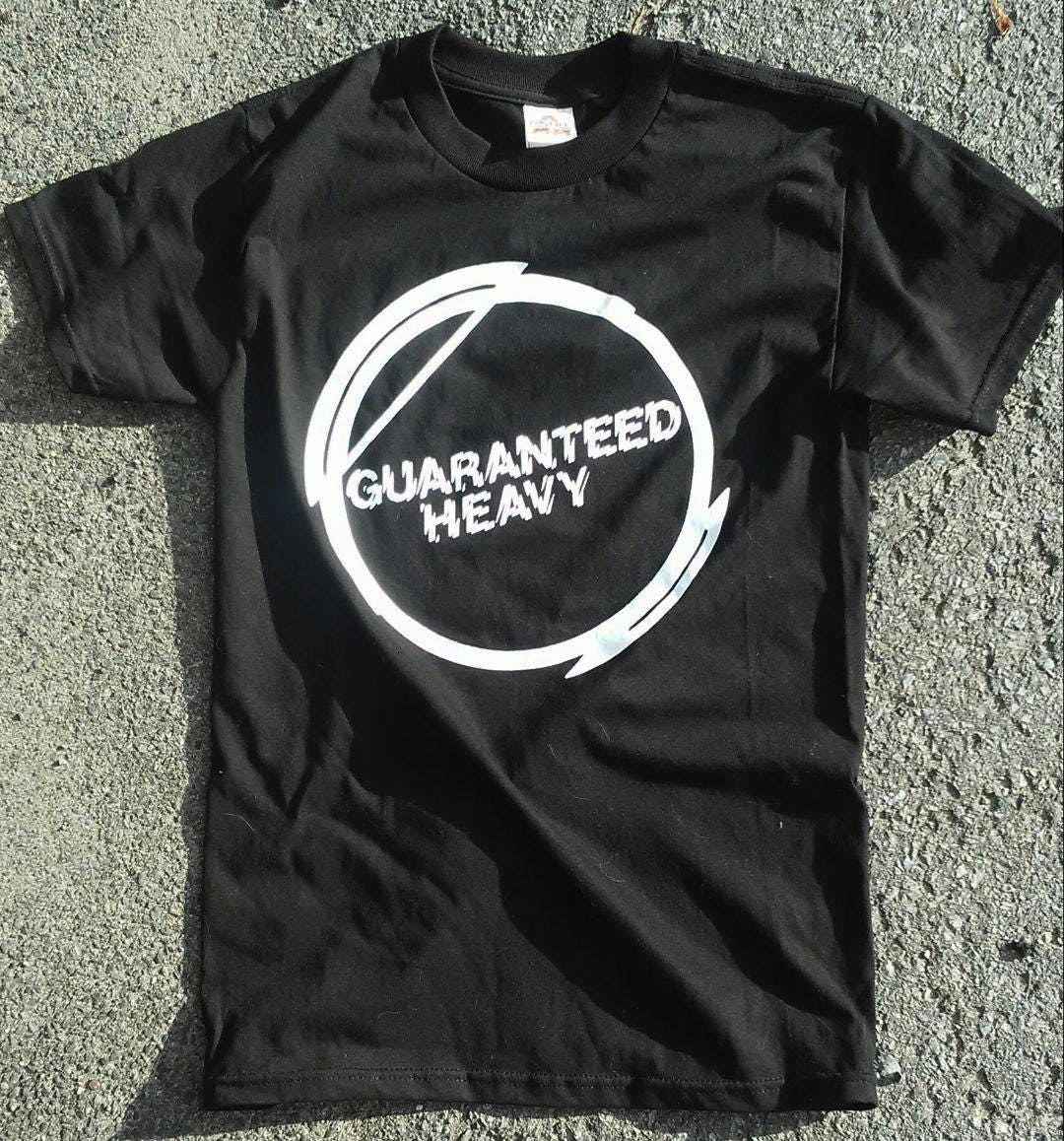Garantiert Schwer 100% Reines Metall T-Shirt Garantiert Schwer 100% Reines Metall T-Shirt von KJMAXXSHOP