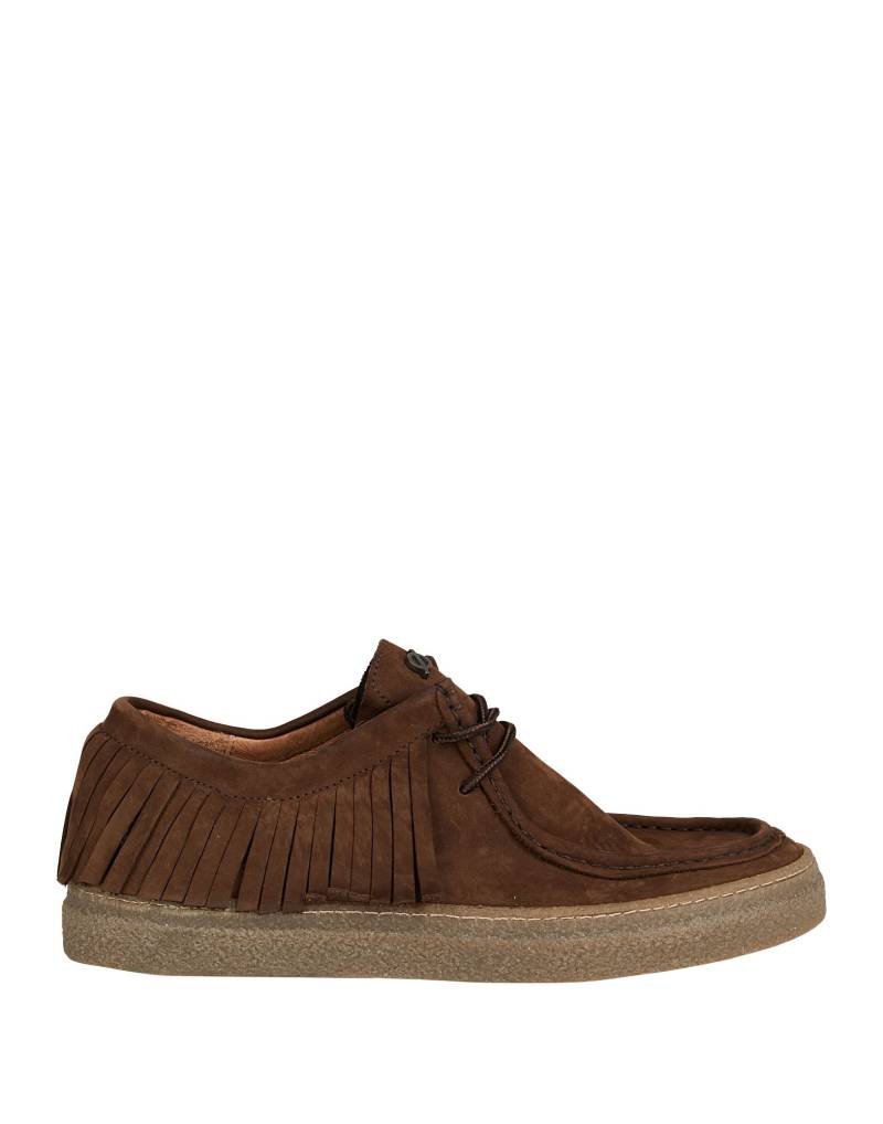 KJØRE PROJECT Schnürschuh Herren Braun von KJØRE PROJECT