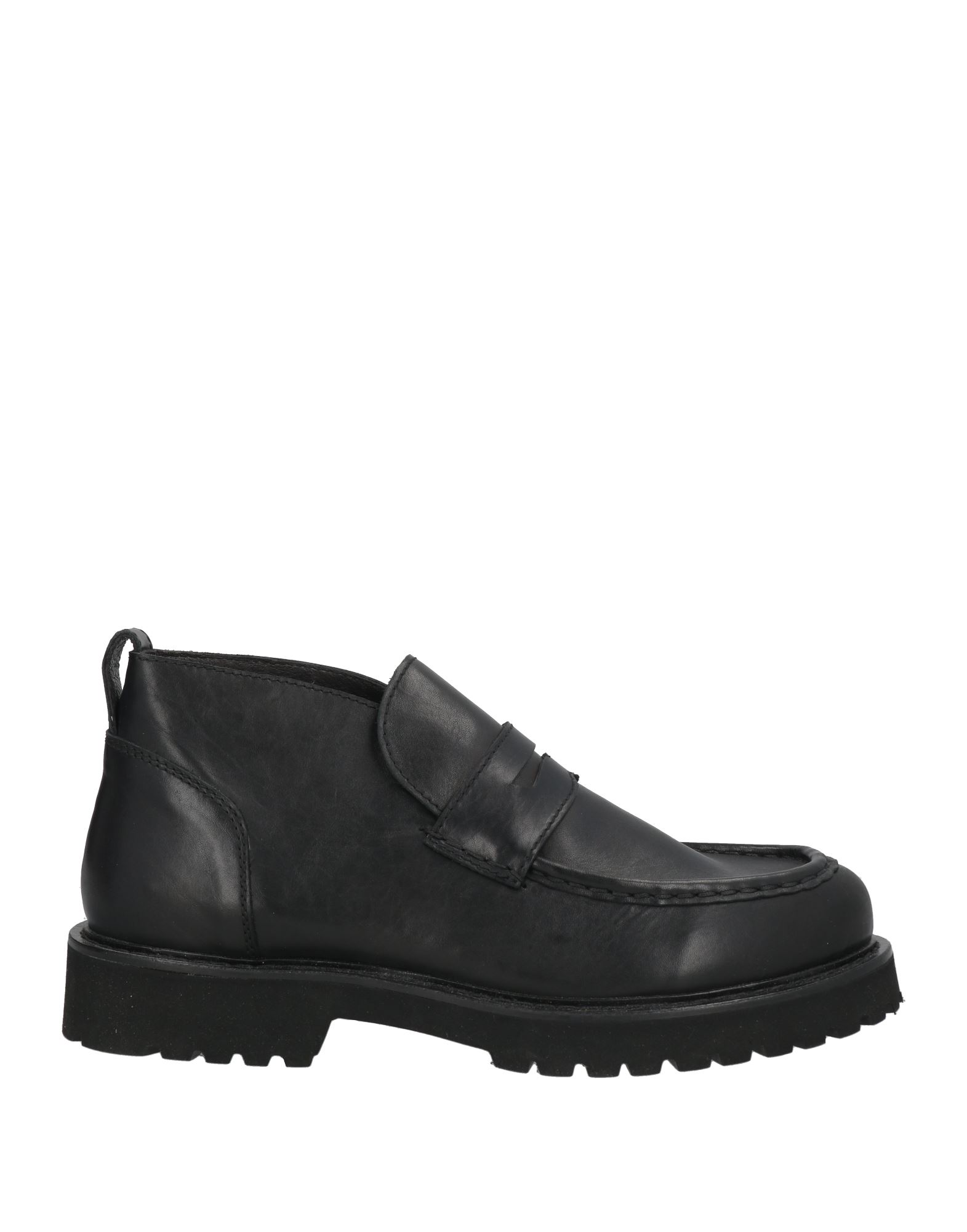 KJØRE PROJECT Stiefelette Herren Schwarz von KJØRE PROJECT
