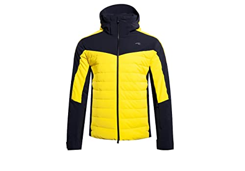 KJUS Herren Jacke Sight Line Jacket yellow54 von Kjus