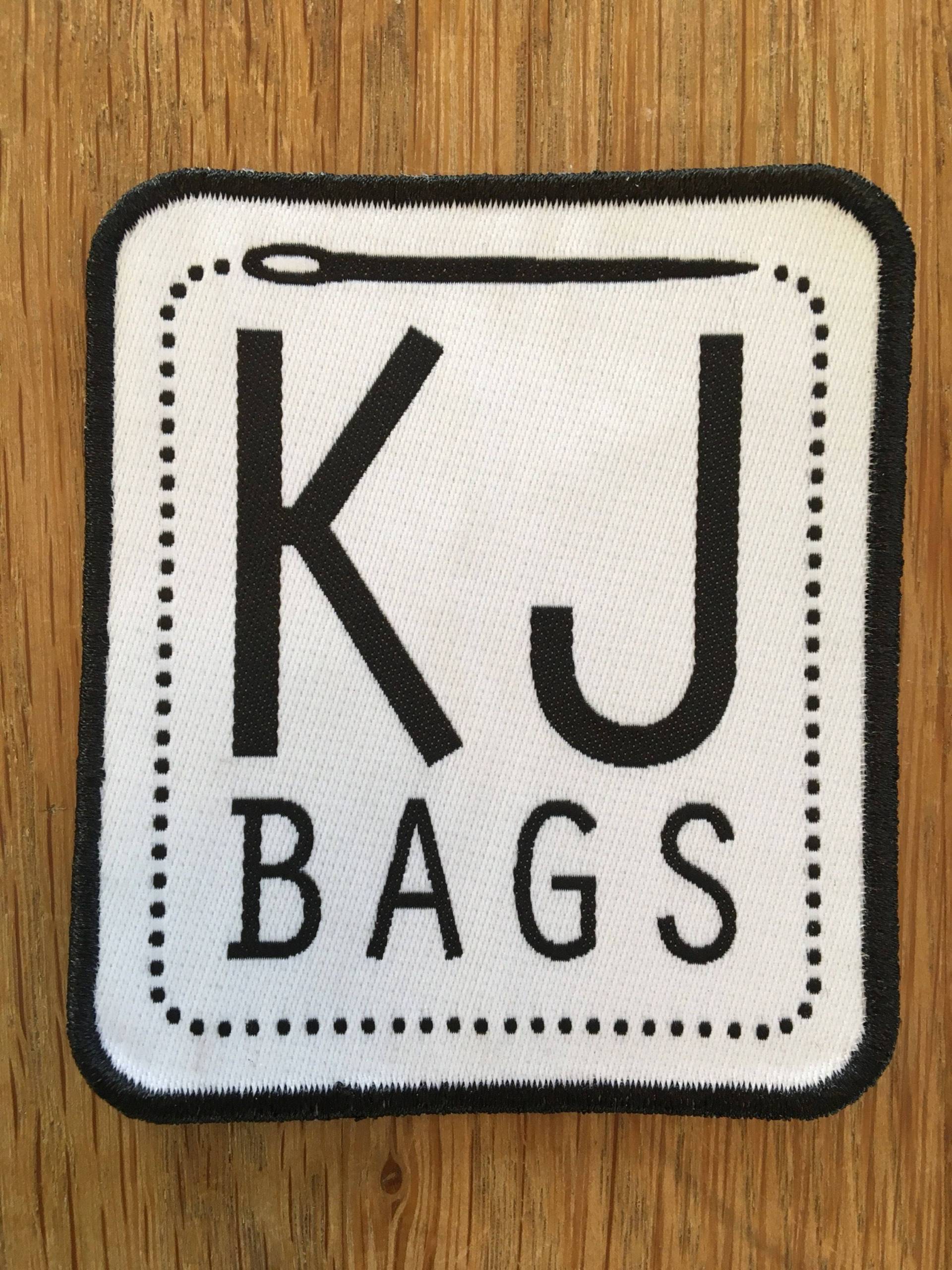 Kj Taschen Patch Kj Taschen Patch von KJbags