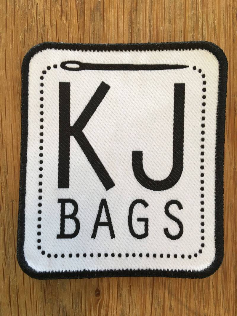 Kj Taschen Patch Kj Taschen Patch von KJbags