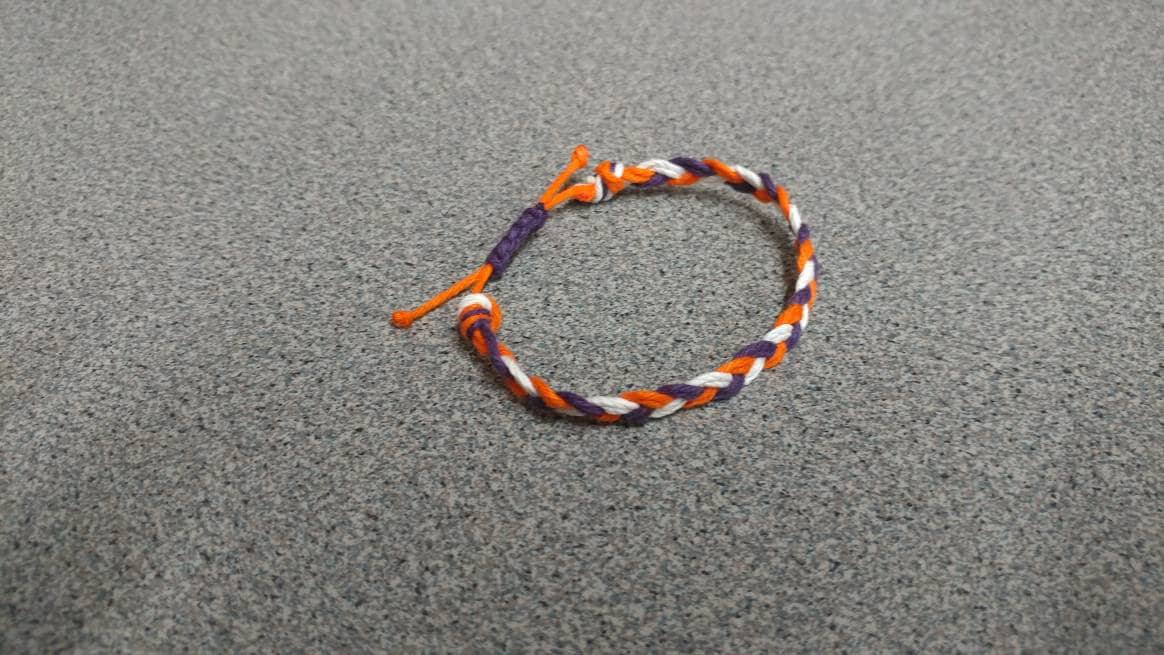 Clemson-Fans Führe Deinen Clemson-stolz Vor Clemson-Fans Führe Deinen Clemson-stolz Vor von KKCreationsDesign
