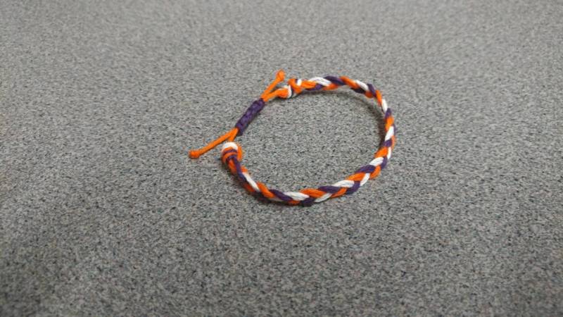 Clemson-Fans Führe Deinen Clemson-stolz Vor Clemson-Fans Führe Deinen Clemson-stolz Vor von KKCreationsDesign