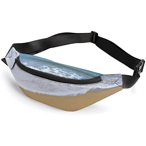 Just Married Bauchtasche für Erwachsene und Kinder, Sport-Hüfttasche für Männer und Frauen, Just Married, Einheitsgröße, Hüfttaschen von KKKKKOUU