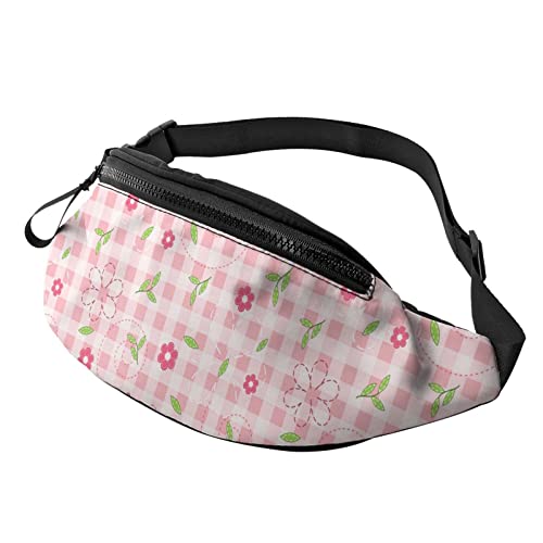 Karierte karierte Bauchtasche, lässige Brusttasche, Hüfttasche, Gürteltasche, Schultertasche, für Damen und Herren, Plaid-8aplaid-8a, Einheitsgröße, Hüfttaschen Karierte karierte Bauchtasche, lässige Brusttasche, Hüfttasche, Gürteltasche, Schultertasche, für Damen und Herren, Plaid-8aplaid-8a, Einheitsgröße, Hüfttaschen von KKKKKOUU