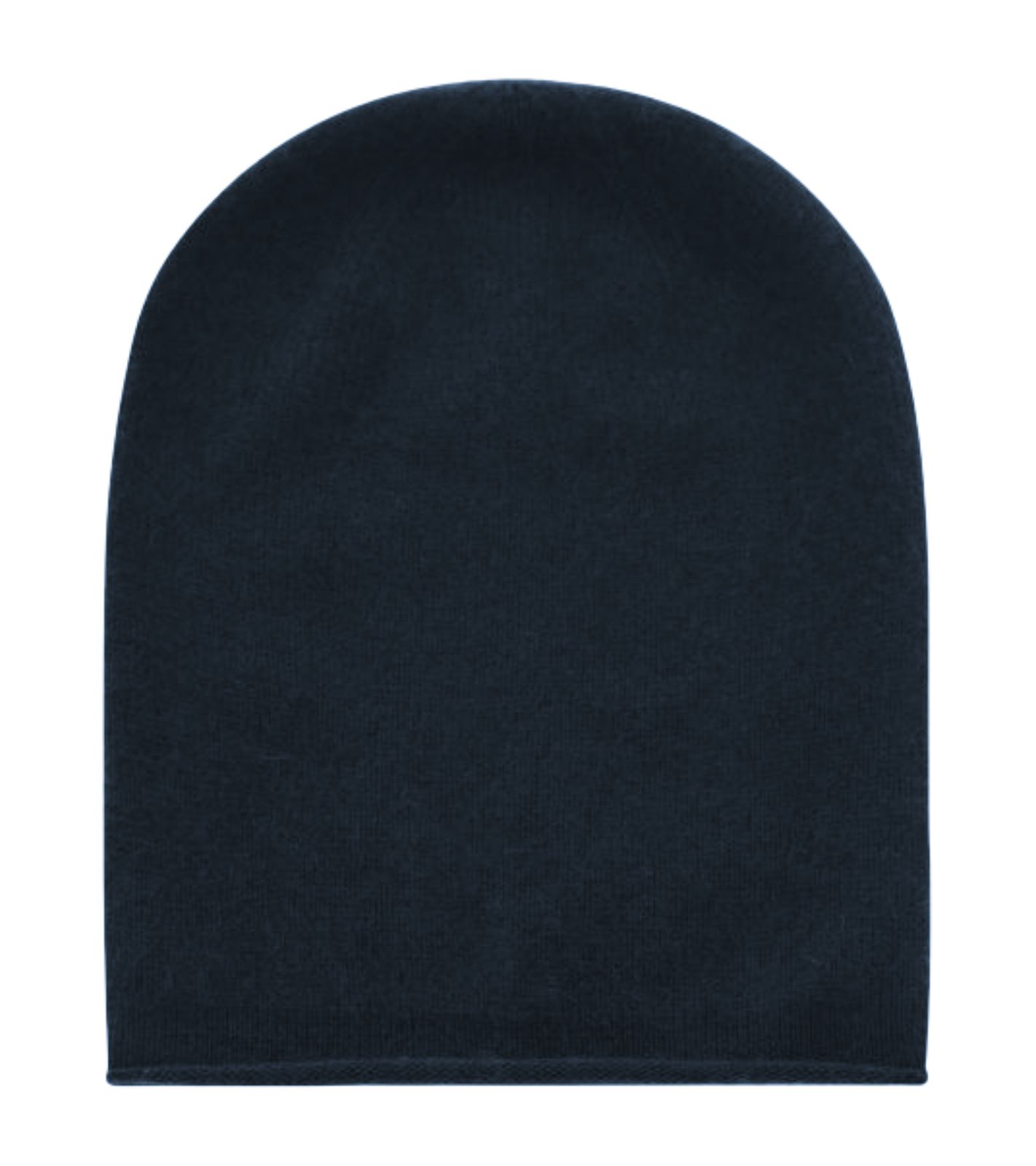 KKS STUDIOS Herren Beanie aus 100% Kaschmir Winter-Mütze 8016M 26034 Navy von KKS STUDIOS Cashmere