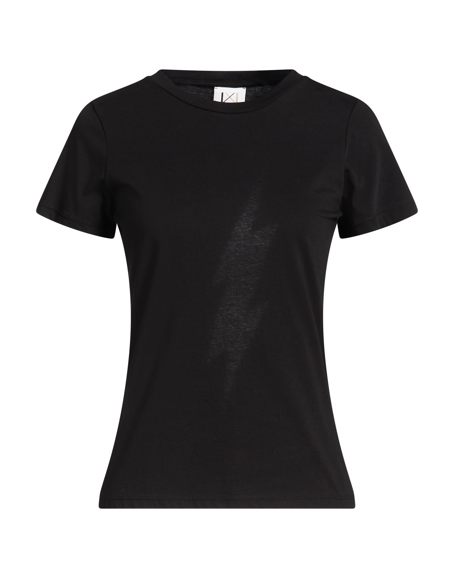 KKULTURE T-shirts Damen Schwarz von KKULTURE