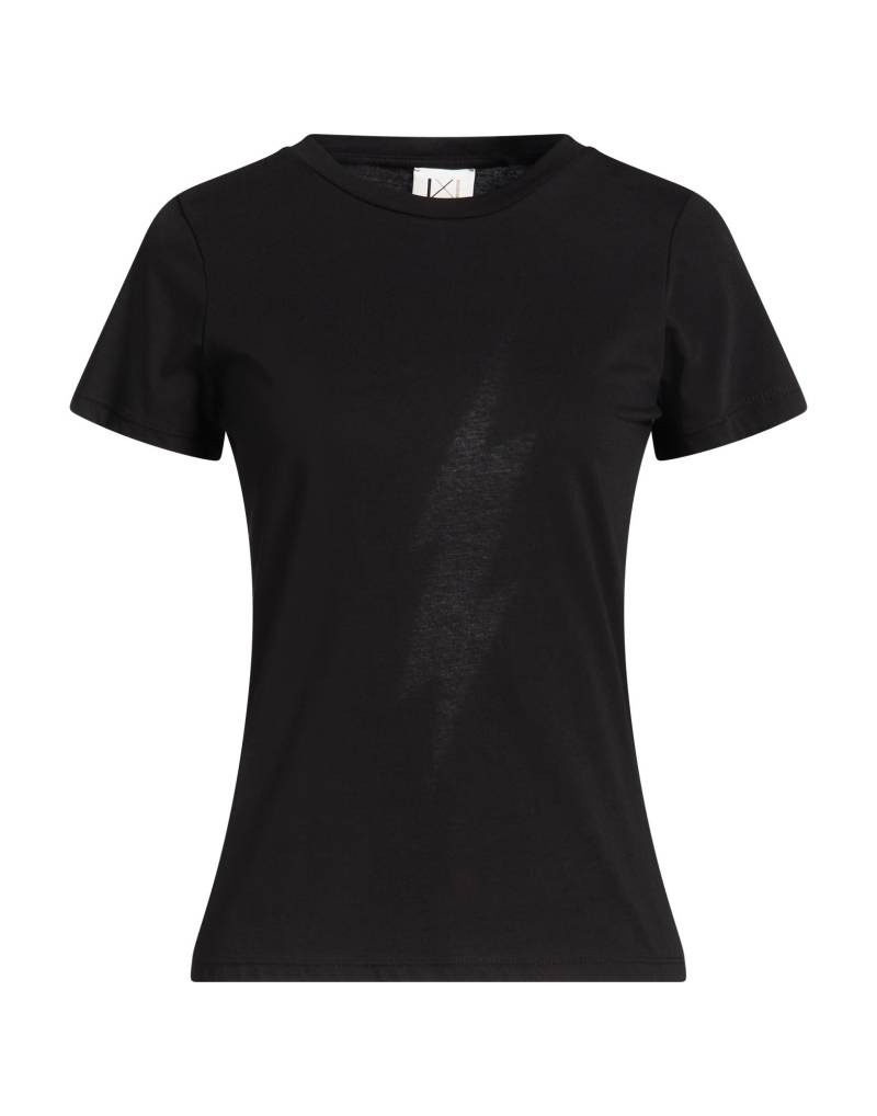 KKULTURE T-shirts Damen Schwarz von KKULTURE
