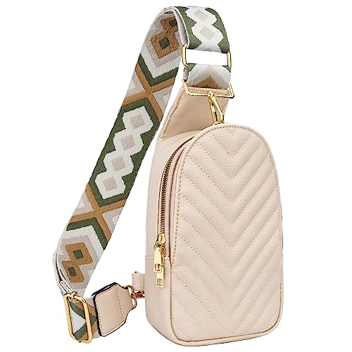 KKXIU Modische kleine Schultertasche für Damen, Leder, Bauchtasche, Brusttasche, Umhängetasche, Handytasche, Schultertasche, Reise-Geldbörse, C-pink, Schultertasche für Damen Bauchtaschen von KKXIU