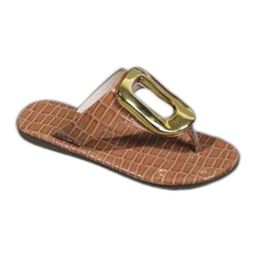 KKvoPiQ Weibliche Slipper Grenze Große Größe Freizeit Strand Sandalen Hausschuhe Metall Fischgräten Flache Unterseite Clip Schuhe Damen Absatz Silber Flip Flops Schwarz Filzpantoffeln (Hot Rosa, 37) KKvoPiQ Weibliche Slipper Grenze Große Größe Freizeit Strand Sandalen Hausschuhe Metall Fischgräten Flache Unterseite Clip Schuhe Damen Absatz Silber Flip Flops Schwarz Filzpantoffeln (Hot Rosa, 37) von KKvoPiQ