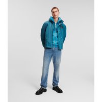 KL Jeans, Gerade Geschnittene Jeans, Mann, BLAU VINTAGE-WASCHUNG, Größe: L3232 von KL Jeans