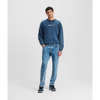 KL Jeans, Nach Unten Eng Zulaufende Jeans, Mann, Heavy Acid Dunkelblau, Größe: W32 L32 KL Jeans, Nach Unten Eng Zulaufende Jeans, Mann, Heavy Acid Dunkelblau, Größe: W32 L32 von KL Jeans