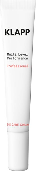 Klapp Cosmetics Triple Action Moisture Eye Care 20 ml Klapp Cosmetics Triple Action Moisture Eye Care 20 ml von KLAPP Skin Care Science