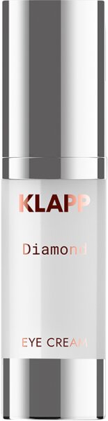 Klapp Diamond Eye Care Cream 15ml Klapp Diamond Eye Care Cream 15ml von KLAPP Skin Care Science