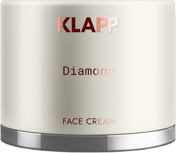 Klapp Diamond Face Cream 50 ml Klapp Diamond Face Cream 50 ml von KLAPP Skin Care Science