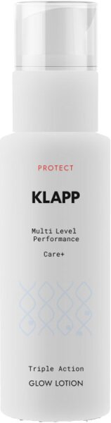 Klapp Triple Action Glow Lotion 125 ml Klapp Triple Action Glow Lotion 125 ml von KLAPP Skin Care Science