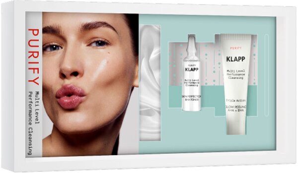 Klapp Youth Triple Action Discovery Set Klapp Youth Triple Action Discovery Set von KLAPP Skin Care Science
