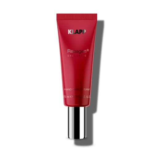 Klapp - Repagen® Exclusive - Hand Care Cream 75ml von KLAPP
